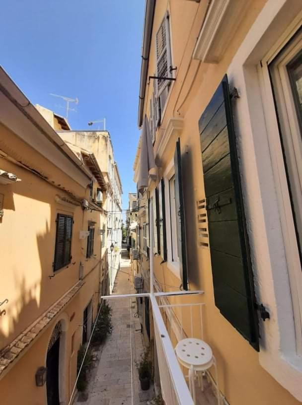 דירות Corfu  Antonietta Corfu מראה חיצוני תמונה